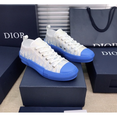 Cheap Christian Dior Casual Shoes For Women #850258 Replica Wholesale [$89.00 USD] [ITEM#850258] on Replica Christian Dior Casual Shoes