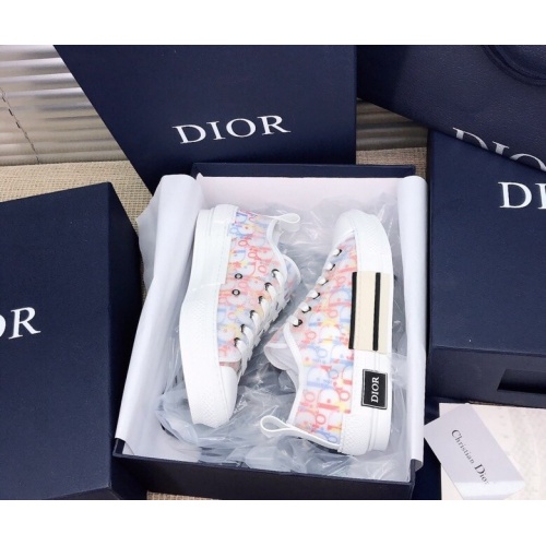 Cheap Christian Dior Casual Shoes For Women #850259 Replica Wholesale [$89.00 USD] [ITEM#850259] on Replica Christian Dior Casual Shoes