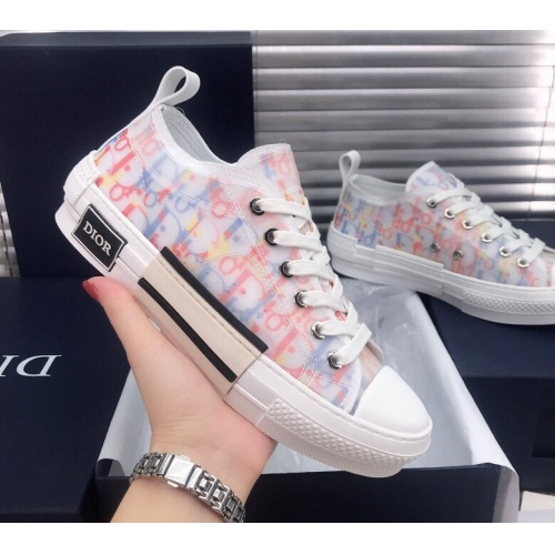 Cheap Christian Dior Casual Shoes For Women #850259 Replica Wholesale [$89.00 USD] [ITEM#850259] on Replica Christian Dior Casual Shoes