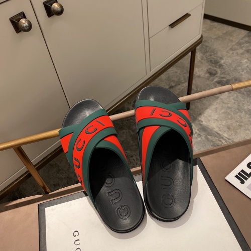 Gucci Slippers For Men #850269