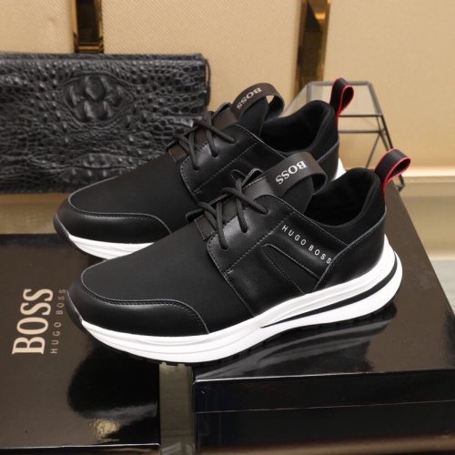 Cheap Boss Fashion Shoes For Men #850392 Replica Wholesale [$88.00 USD] [ITEM#850392] on Replica Boss Fashion Shoes