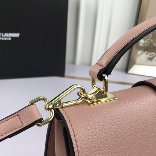 Cheap Yves Saint Laurent YSL AAA Messenger Bags For Women #850501 Replica Wholesale [$88.00 USD] [ITEM#850501] on Replica Yves Saint Laurent YSL AAA Messenger Bags