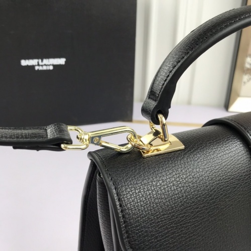 Cheap Yves Saint Laurent YSL AAA Messenger Bags For Women #850502 Replica Wholesale [$88.00 USD] [ITEM#850502] on Replica Yves Saint Laurent YSL AAA Messenger Bags