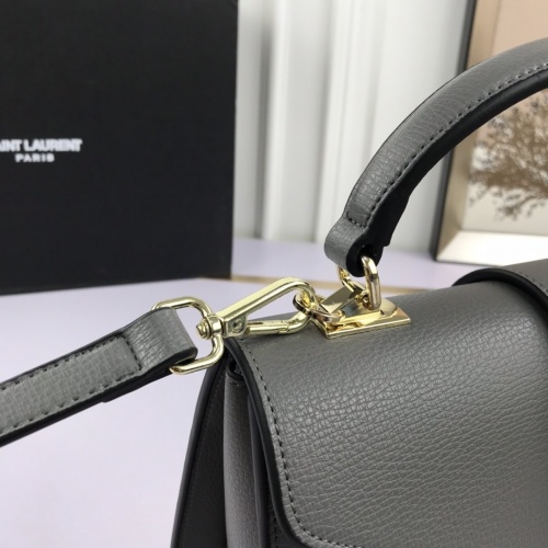 Cheap Yves Saint Laurent YSL AAA Messenger Bags For Women #850503 Replica Wholesale [$88.00 USD] [ITEM#850503] on Replica Yves Saint Laurent YSL AAA Messenger Bags