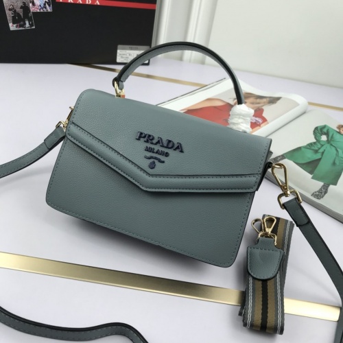 Cheap Prada AAA Quality Messeger Bags For Women #850509 Replica Wholesale [$98.00 USD] [ITEM#850509] on Replica Prada AAA Quality Messenger Bags