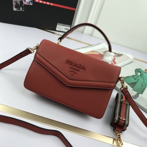 Cheap Prada AAA Quality Messeger Bags For Women #850510 Replica Wholesale [$98.00 USD] [ITEM#850510] on Replica Prada AAA Quality Messenger Bags