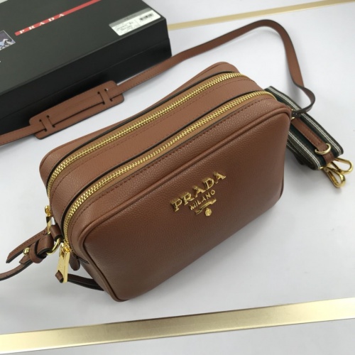 Cheap Prada AAA Quality Messeger Bags For Women #850511 Replica Wholesale [$92.00 USD] [ITEM#850511] on Replica Prada AAA Quality Messenger Bags