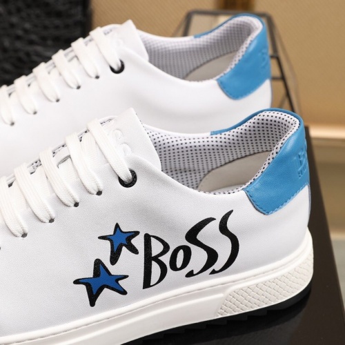 Cheap Boss Fashion Shoes For Men #851045 Replica Wholesale [$88.00 USD] [ITEM#851045] on Replica Boss Fashion Shoes