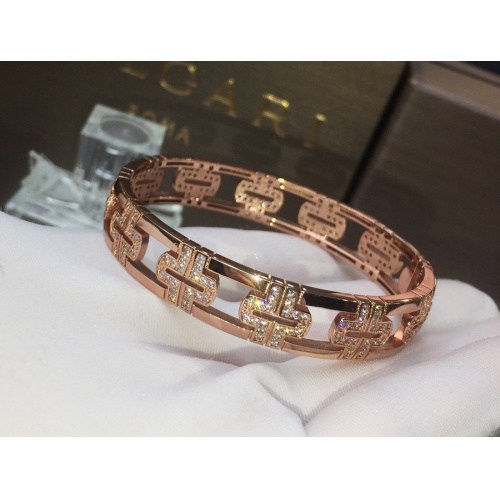 Cheap Bvlgari Bracelet #851264 Replica Wholesale [$52.00 USD] [ITEM#851264] on Replica Bvlgari Bracelets
