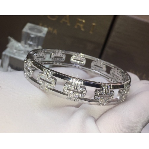 Cheap Bvlgari Bracelet #851265 Replica Wholesale [$52.00 USD] [ITEM#851265] on Replica Bvlgari Bracelets