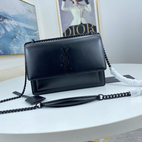 Cheap Yves Saint Laurent YSL AAA Messenger Bags For Women #851473 Replica Wholesale [$225.00 USD] [ITEM#851473] on Replica Yves Saint Laurent YSL AAA Messenger Bags
