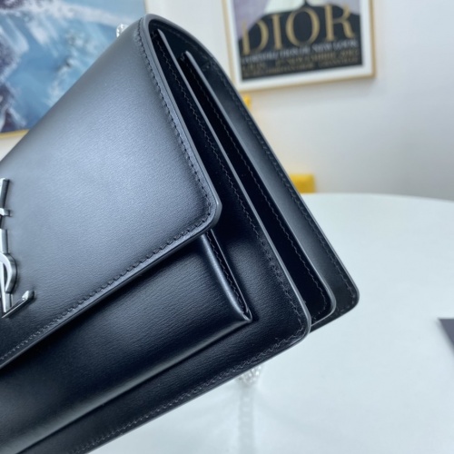 Cheap Yves Saint Laurent YSL AAA Messenger Bags For Women #851474 Replica Wholesale [$225.00 USD] [ITEM#851474] on Replica Yves Saint Laurent YSL AAA Messenger Bags