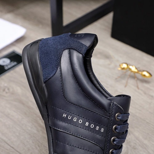 Cheap Boss Fashion Shoes For Men #851623 Replica Wholesale [$72.00 USD] [ITEM#851623] on Replica Boss Fashion Shoes