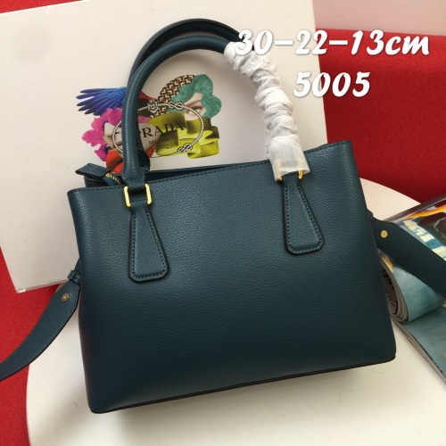 Cheap Prada AAA Quality Handbags For Women #852152 Replica Wholesale [$105.00 USD] [ITEM#852152] on Replica Prada AAA Quality Handbags