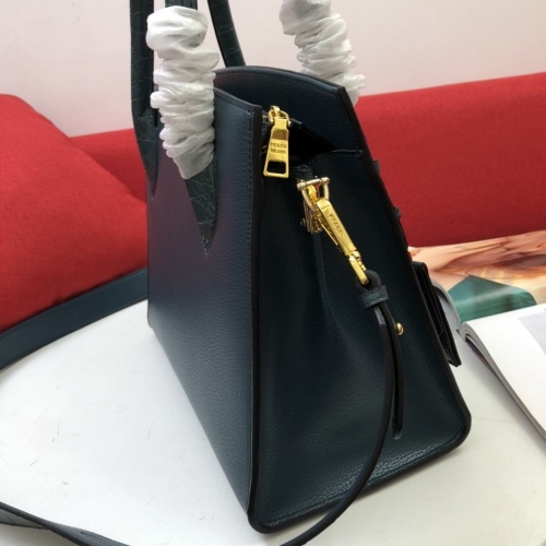Cheap Prada AAA Quality Handbags For Women #852189 Replica Wholesale [$105.00 USD] [ITEM#852189] on Replica Prada AAA Quality Handbags