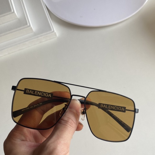 Cheap Balenciaga AAA Quality Sunglasses #852205 Replica Wholesale [$60.00 USD] [ITEM#852205] on Replica Balenciaga AAA Quality Sunglasses