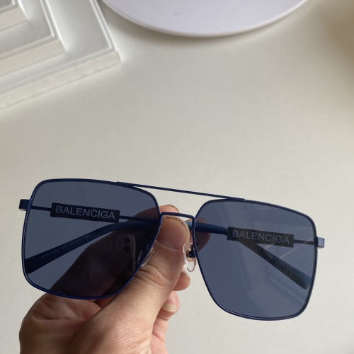 Cheap Balenciaga AAA Quality Sunglasses #852208 Replica Wholesale [$60.00 USD] [ITEM#852208] on Replica Balenciaga AAA Quality Sunglasses
