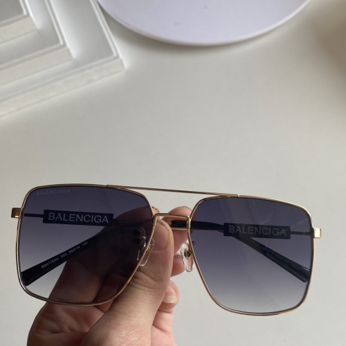 Cheap Balenciaga AAA Quality Sunglasses #852209 Replica Wholesale [$60.00 USD] [ITEM#852209] on Replica Balenciaga AAA Quality Sunglasses