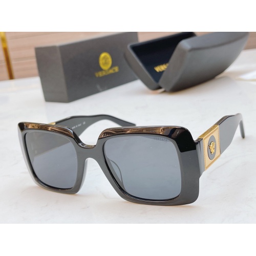 Cheap Versace AAA Quality Sunglasses #852284 Replica Wholesale [$60.00 USD] [ITEM#852284] on Replica Versace AAA Quality Sunglasses