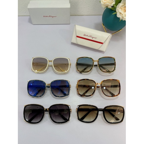 Cheap Salvatore Ferragamo AAA Quality Sunglasses #852311 Replica Wholesale [$66.00 USD] [ITEM#852311] on Replica Salvatore Ferragamo AAA Quality Sunglasses