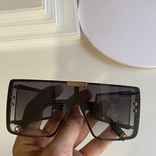 Cheap Balmain AAA Quality Sunglasses #852331 Replica Wholesale [$68.00 USD] [ITEM#852331] on Replica Balmain AAA Quality Sunglasses