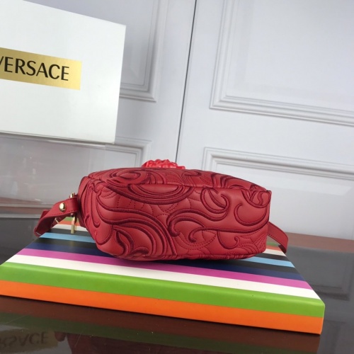 Cheap Versace AAA Quality Messenger Bags For Women #852363 Replica Wholesale [$128.00 USD] [ITEM#852363] on Replica Versace AAA Quality Messenger Bags