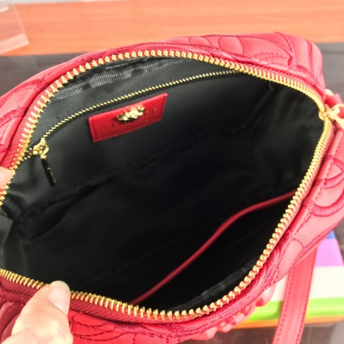 Cheap Versace AAA Quality Messenger Bags For Women #852363 Replica Wholesale [$128.00 USD] [ITEM#852363] on Replica Versace AAA Quality Messenger Bags