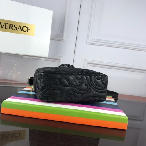 Cheap Versace AAA Quality Messenger Bags For Women #852364 Replica Wholesale [$128.00 USD] [ITEM#852364] on Replica Versace AAA Quality Messenger Bags