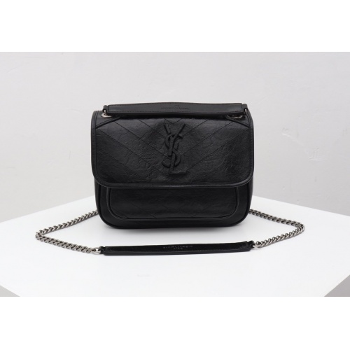 Cheap Yves Saint Laurent YSL AAA Messenger Bags #852478 Replica Wholesale [$98.00 USD] [ITEM#852478] on Replica Yves Saint Laurent YSL AAA Messenger Bags