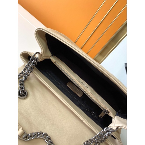 Cheap Yves Saint Laurent YSL AAA Messenger Bags #852481 Replica Wholesale [$100.00 USD] [ITEM#852481] on Replica Yves Saint Laurent YSL AAA Messenger Bags