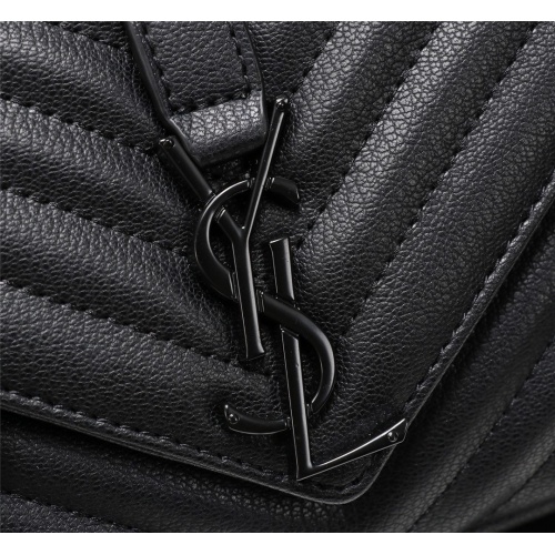 Cheap Yves Saint Laurent YSL AAA Messenger Bags #852491 Replica Wholesale [$100.00 USD] [ITEM#852491] on Replica Yves Saint Laurent YSL AAA Messenger Bags