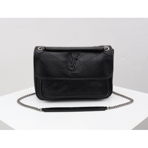Cheap Yves Saint Laurent YSL AAA Messenger Bags #852496 Replica Wholesale [$100.00 USD] [ITEM#852496] on Replica Yves Saint Laurent YSL AAA Messenger Bags