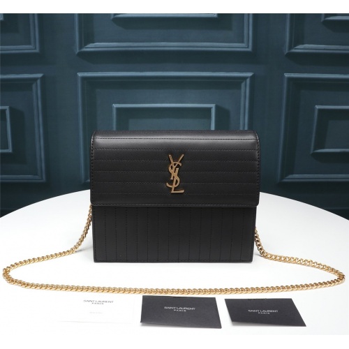 Cheap Yves Saint Laurent YSL AAA Messenger Bags #852504 Replica Wholesale [$105.00 USD] [ITEM#852504] on Replica Yves Saint Laurent YSL AAA Messenger Bags