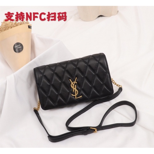 Cheap Yves Saint Laurent YSL AAA Messenger Bags #852507 Replica Wholesale [$100.00 USD] [ITEM#852507] on Replica Yves Saint Laurent YSL AAA Messenger Bags