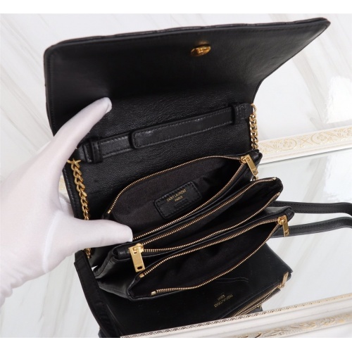 Cheap Yves Saint Laurent YSL AAA Messenger Bags #852507 Replica Wholesale [$100.00 USD] [ITEM#852507] on Replica Yves Saint Laurent YSL AAA Messenger Bags
