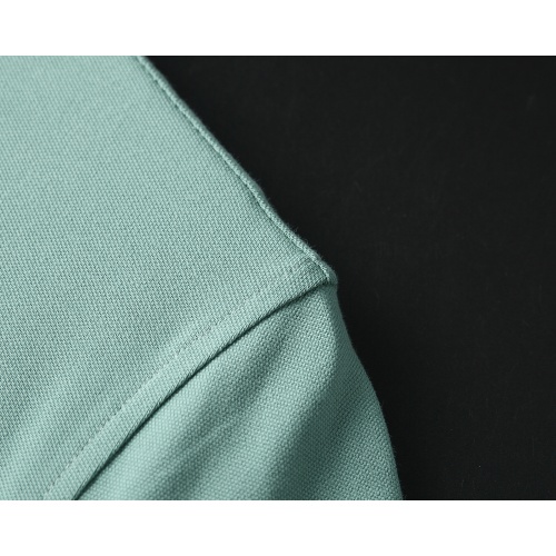 Cheap Armani T-Shirts Short Sleeved For Men #852773 Replica Wholesale [$38.00 USD] [ITEM#852773] on Replica Armani T-Shirts