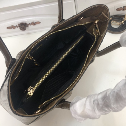 Cheap Prada AAA Quality Handbags For Women #852798 Replica Wholesale [$102.00 USD] [ITEM#852798] on Replica Prada AAA Quality Handbags