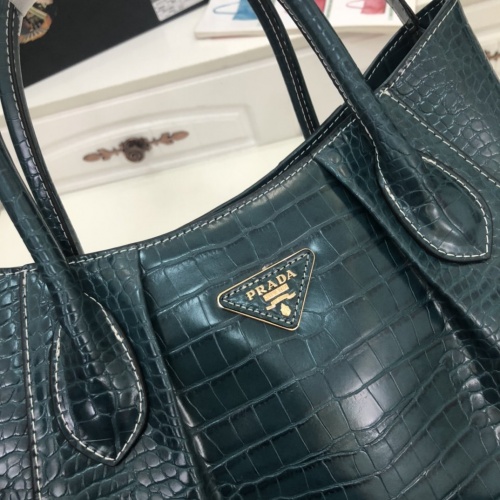 Cheap Prada AAA Quality Handbags For Women #852800 Replica Wholesale [$102.00 USD] [ITEM#852800] on Replica Prada AAA Quality Handbags