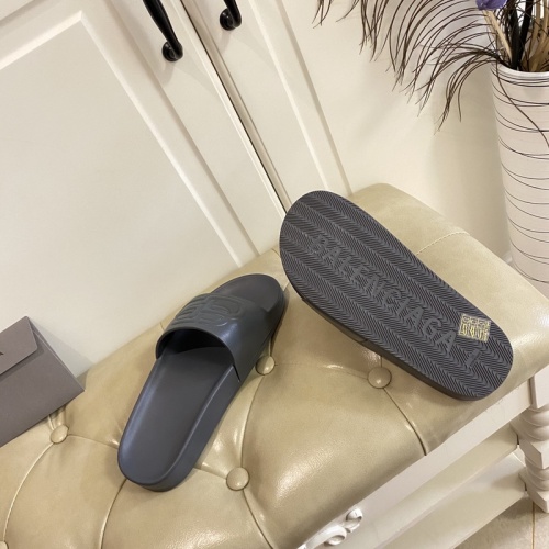 Cheap Balenciaga Slippers For Women #853007 Replica Wholesale [$62.00 USD] [ITEM#853007] on Replica Balenciaga Slippers