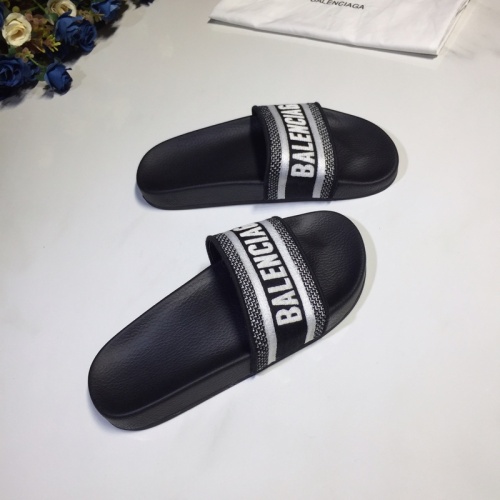 Cheap Balenciaga Slippers For Men #853012 Replica Wholesale [$60.00 USD] [ITEM#853012] on Replica Balenciaga Slippers
