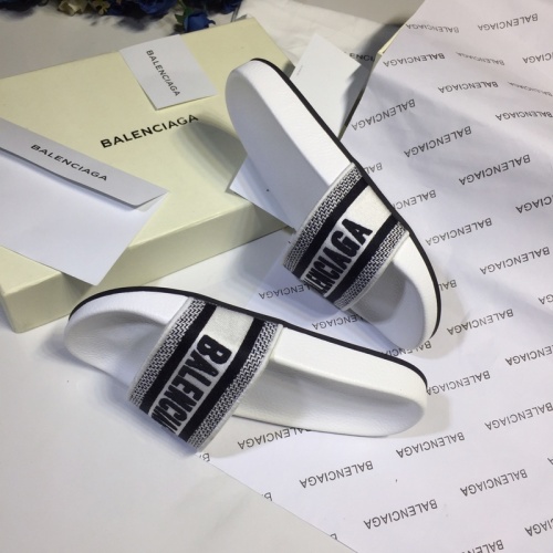 Cheap Balenciaga Slippers For Women #853015 Replica Wholesale [$60.00 USD] [ITEM#853015] on Replica Balenciaga Slippers