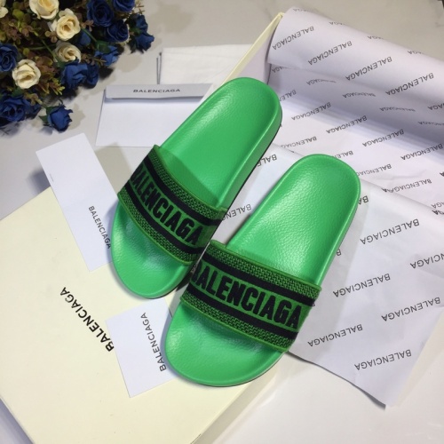 Cheap Balenciaga Slippers For Women #853018 Replica Wholesale [$60.00 USD] [ITEM#853018] on Replica Balenciaga Slippers