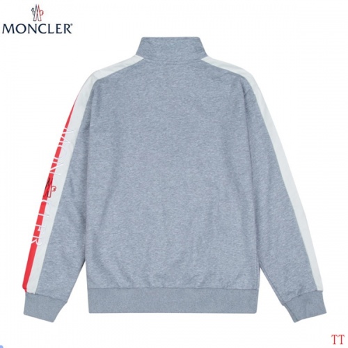Cheap Moncler Tracksuits Long Sleeved For Men #853244 Replica Wholesale [$96.00 USD] [ITEM#853244] on Replica Moncler Tracksuits