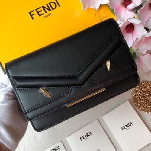 Fendi AAA Man Wallets #853422