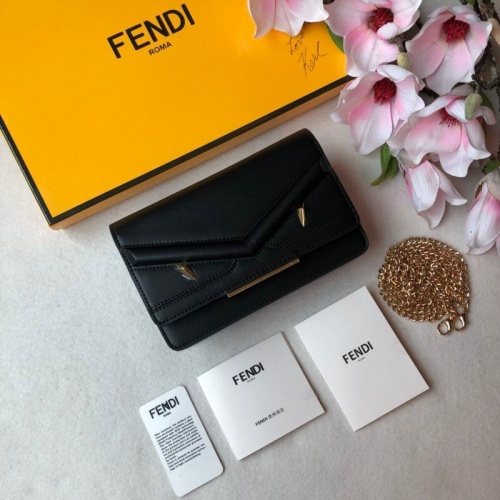 Cheap Fendi AAA Man Wallets #853422 Replica Wholesale [$98.00 USD] [ITEM#853422] on Replica Fendi AAA Man Wallets