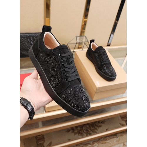 Cheap Christian Louboutin Fashion Shoes For Men #853454 Replica Wholesale [$98.00 USD] [ITEM#853454] on Replica Christian Louboutin Casual Shoes