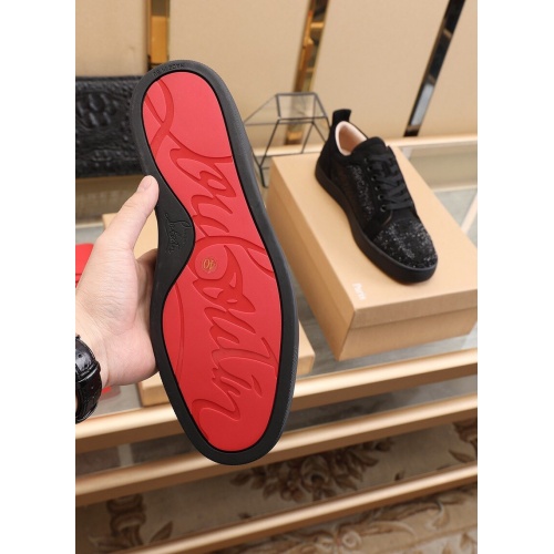 Cheap Christian Louboutin Fashion Shoes For Men #853454 Replica Wholesale [$98.00 USD] [ITEM#853454] on Replica Christian Louboutin Casual Shoes