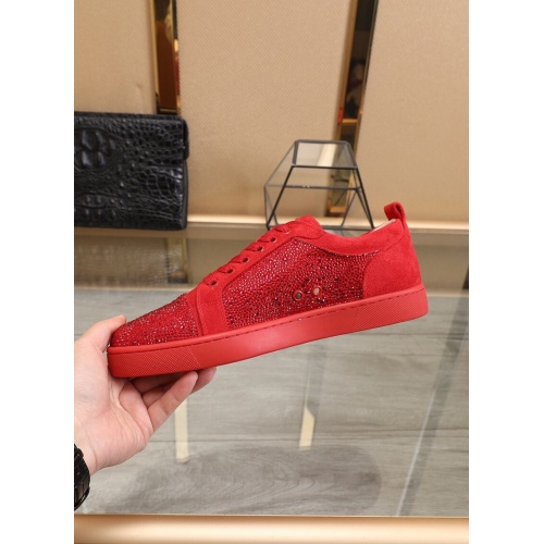Cheap Christian Louboutin Fashion Shoes For Men #853455 Replica Wholesale [$98.00 USD] [ITEM#853455] on Replica Christian Louboutin Casual Shoes