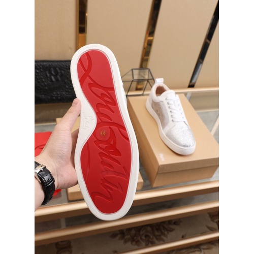 Cheap Christian Louboutin Fashion Shoes For Men #853456 Replica Wholesale [$98.00 USD] [ITEM#853456] on Replica Christian Louboutin Casual Shoes