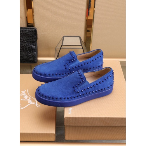 Cheap Christian Louboutin Fashion Shoes For Women #853475 Replica Wholesale [$98.00 USD] [ITEM#853475] on Replica Christian Louboutin Casual Shoes